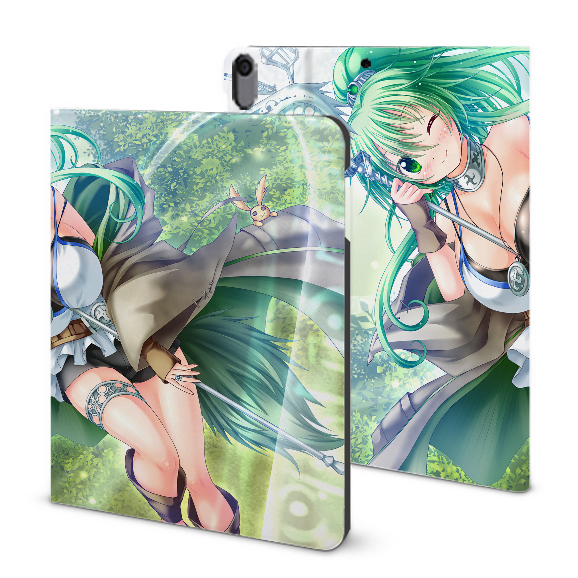 （画像用） 遊☆戯☆王 Yu-Gi-Oh! IPad ケース ブック型 PUレザー TPU 耐衝撃 軽量 薄型 ペン収納なし 全面保護 IPad 各モデル対応